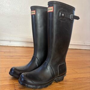 Hunter Boots